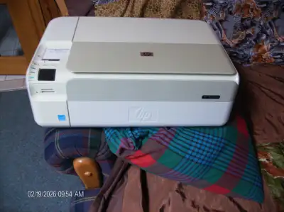 printer/scanner, View more