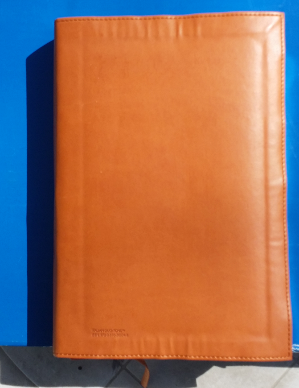 A Reader's Hebrew Bible Imitation Leather in Textbooks in Calgary - Image 5