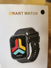 Smart Watch pour homme