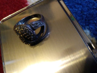 SILVER RING 925