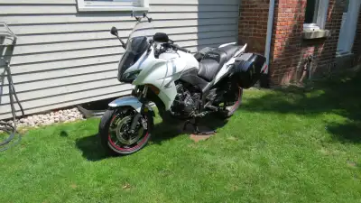 Located in Parry Sound I have been the second owner of this bike since 2016. It has been awesome, Fu...
