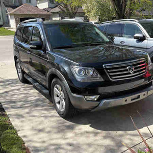 2008 Kia Borrego