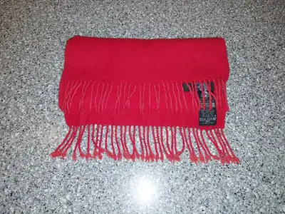 Le 31 by Simons - Made in France - Woolmark Pure New Wool Scarf, View more