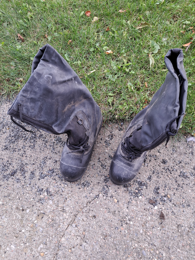Sorrel Klondike Winter Steel Toe Work Boots, CSA approved. Felt, View more
