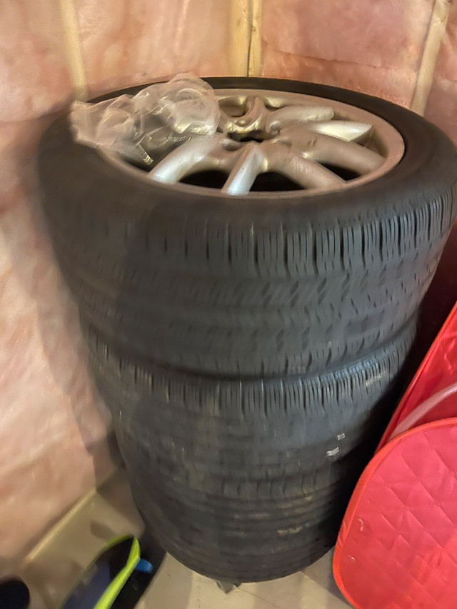 Porsche 19 inch rims & rubber for sale !  in Tires & Rims in St. Catharines - Image 3
