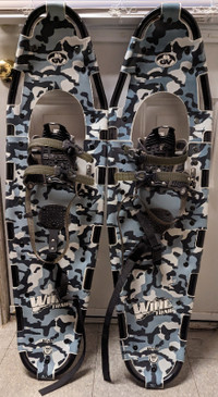 GV Wide Trail Snowshoes (12x42)