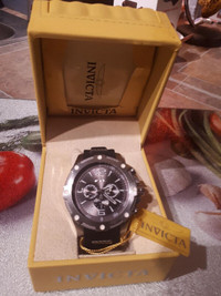 BRAND NEW-3 MENS INVICTA WATCHES FOR SALE (OBO)