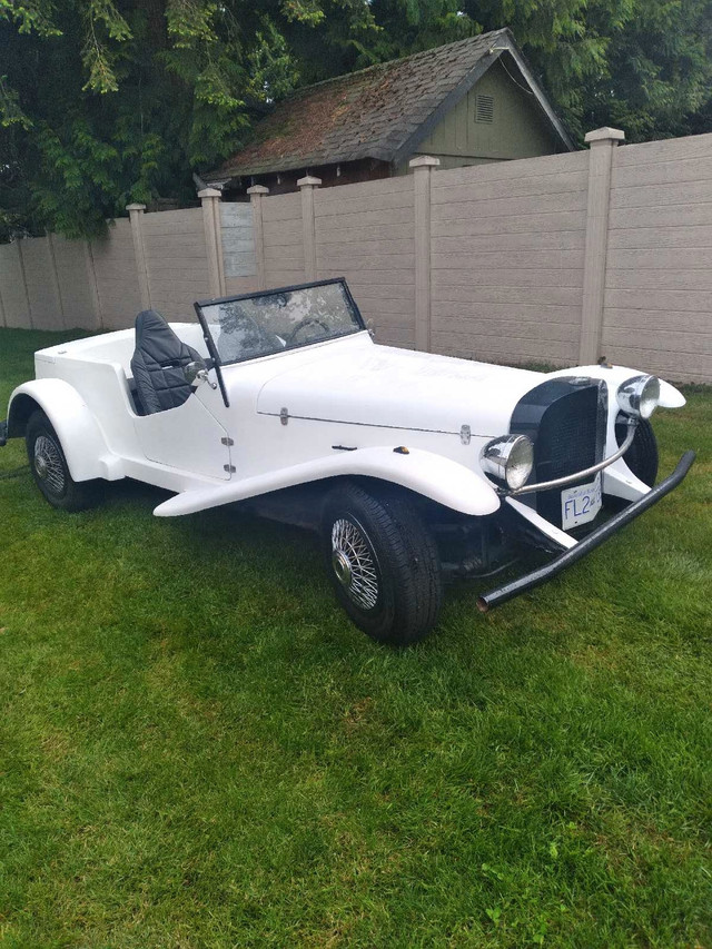 1974 kit car in Cars & Trucks in Delta/Surrey/Langley - Image 3