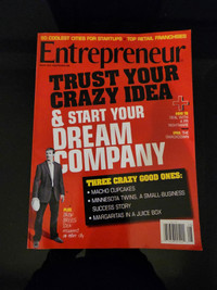  Magazine Entrepreneur 08.2018 Trouvaille Rare Find