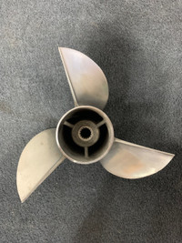 Stainless propeller 