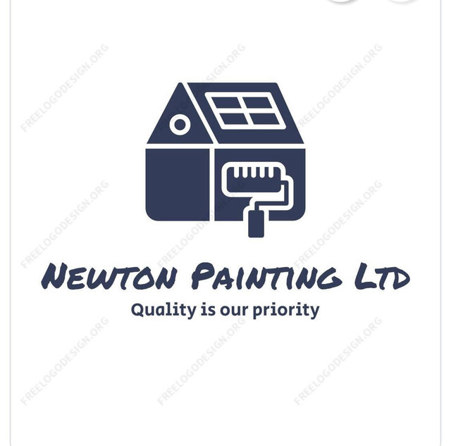 Newton painting ltd in Painters & Painting in Whitehorse