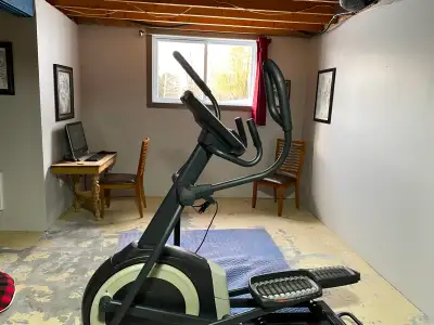 Elliptical, View more