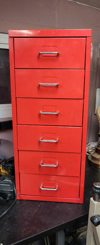 For Sale: Metal Storage Cabinet
