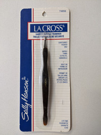 Never opened Sally Hansen cuticle trimmer