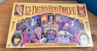 jeu de société 13 rue Dead end Drive , View more