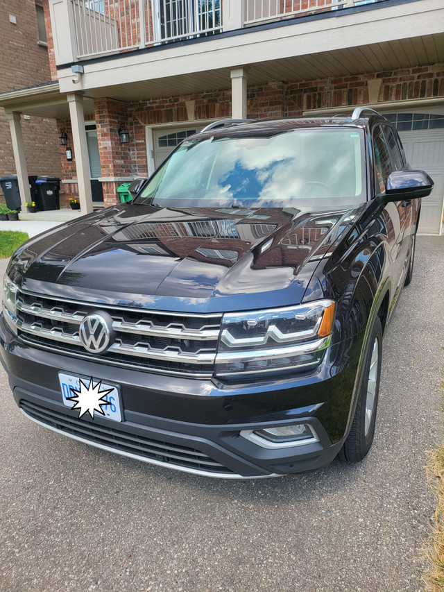 2018 VOLKSWAGEN ATLAS FULLY LOADED in Cars & Trucks in City of Toronto - Image 3
