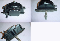 antique vacuum wiper motor