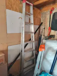 8 ft ladder 