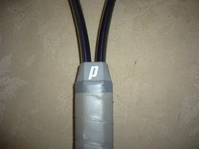 PRINCE PERSUADER WIDEBOY TENNIS RACKET63417636484225123