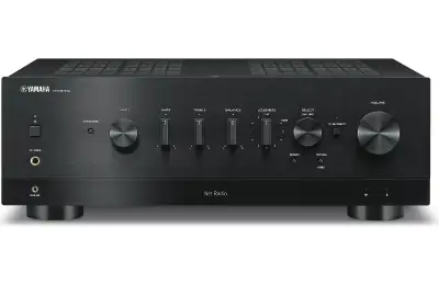 Yamaha RN800A, stereo receiver., View more