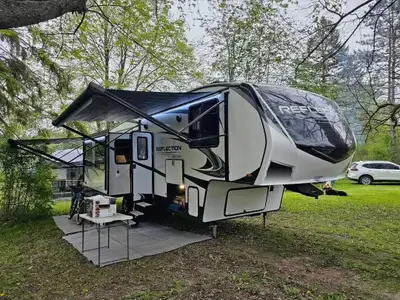 2022 Grand Design Reflection 295RL – Immaculate Condition, Turnkey Ready Asking: $48,900 OBO Beautif...
