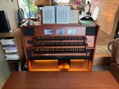 Mixtuur organs Hauptwerk , View more