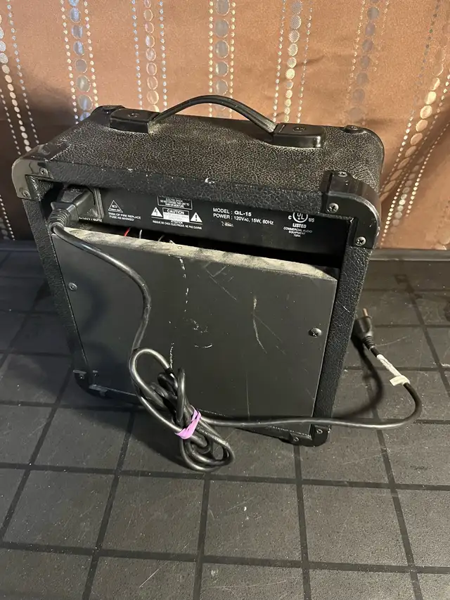 Practice Guitar Amp in Amps & Pedals in Ottawa - Image 3