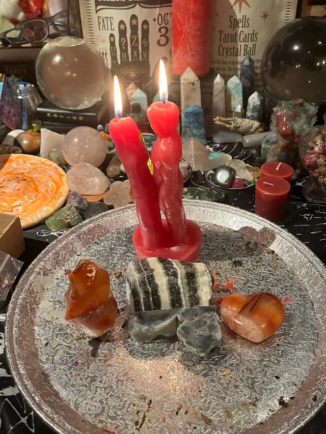  psychic Achiever 64860867673217122