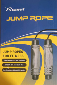 Reehut jump rope