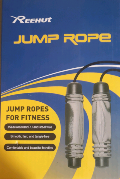 Reehut jump rope, View more