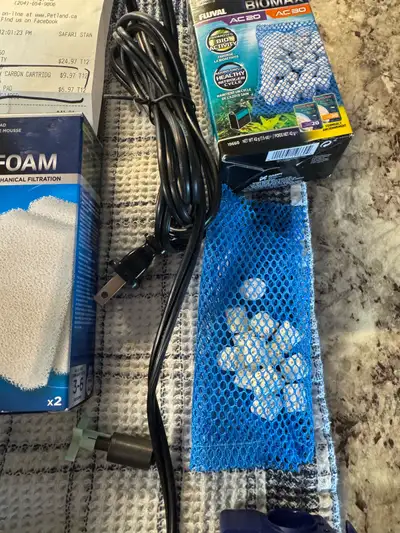 Fluval U2 Filter, View more