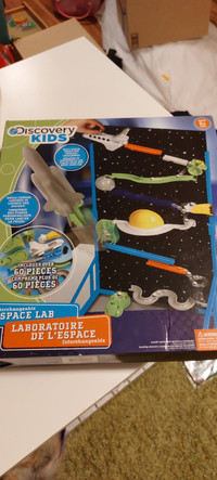 Discovery Kids Space Lab