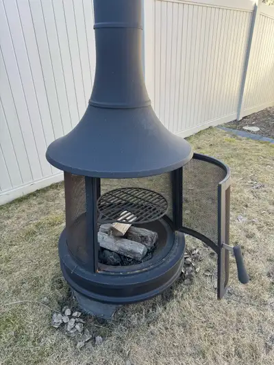 Outdoor Fire Pit, View more