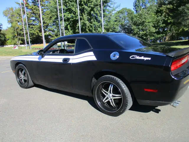 2009 DODGE CHALLENGER EXCELLENT63871251447811122