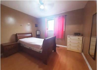 **if the ad is up, its available** Females only **Address; Peterson Crt. Brampton Sandalwood Pkwy. &...