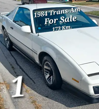 V8 305 engine carburetor, pwr windows, pwr trunk, pwr steering, Black interior, no rust, original ow...