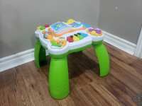 LeapFrog Learn and Groove Musical Table Activity Center