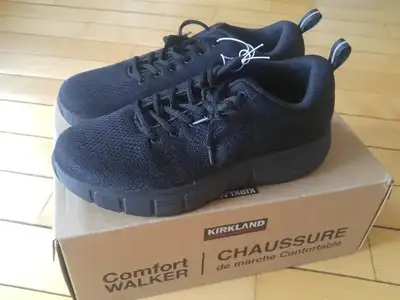 Kirkland Mens Shoes, Comfort Walker, Size 8, 9, 10, BNIB -$32.00, View more