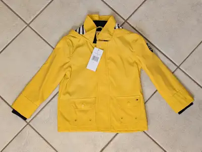 Tommy Hilfiger Rain Jacket (Size 4T) - BRAND NEW w/ Tag, View more
