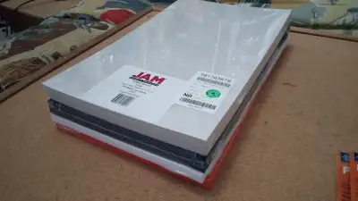 Papier cartonné 8.5"x14" Legal Cardstock Cover Stock Paper, View more