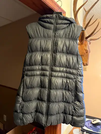 North Face Down Vest, View more