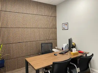 Office Space for Rent Office Fully Furnished room for rent available near Torbram Road and Steeles A...
