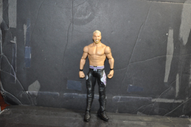 MATTEL action figure wwe wrestling choose from the list below in Arts & Collectibles in Victoriaville - Image 2