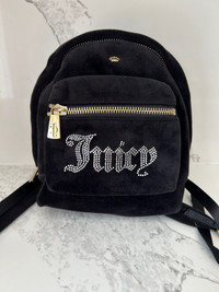 Juicy Couture mini backpack 