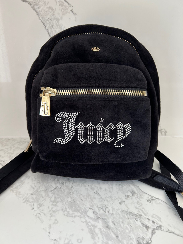 Juicy on sale mini backpack