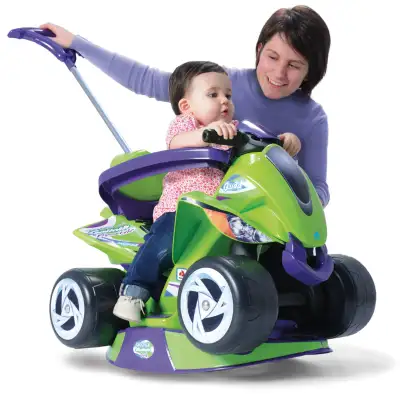Kids Strollers, Push Cars, Rockers, Ride on (4-in-1) Riding Toys, View more