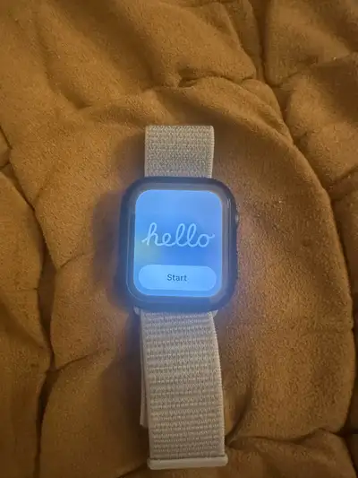 Apple Watch 4, View more