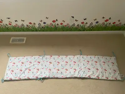 Crib Bumper, View more