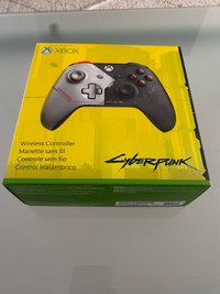 Cyberpunk 2077 Limited Xbox One Microsoft Wireless Controller