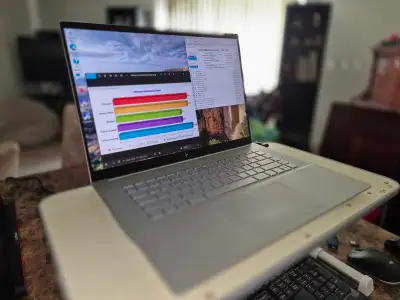 HP Envy 16" Touch 2560x1600 i7-13700h 4gb vram 32gb 2tb laptop, View more